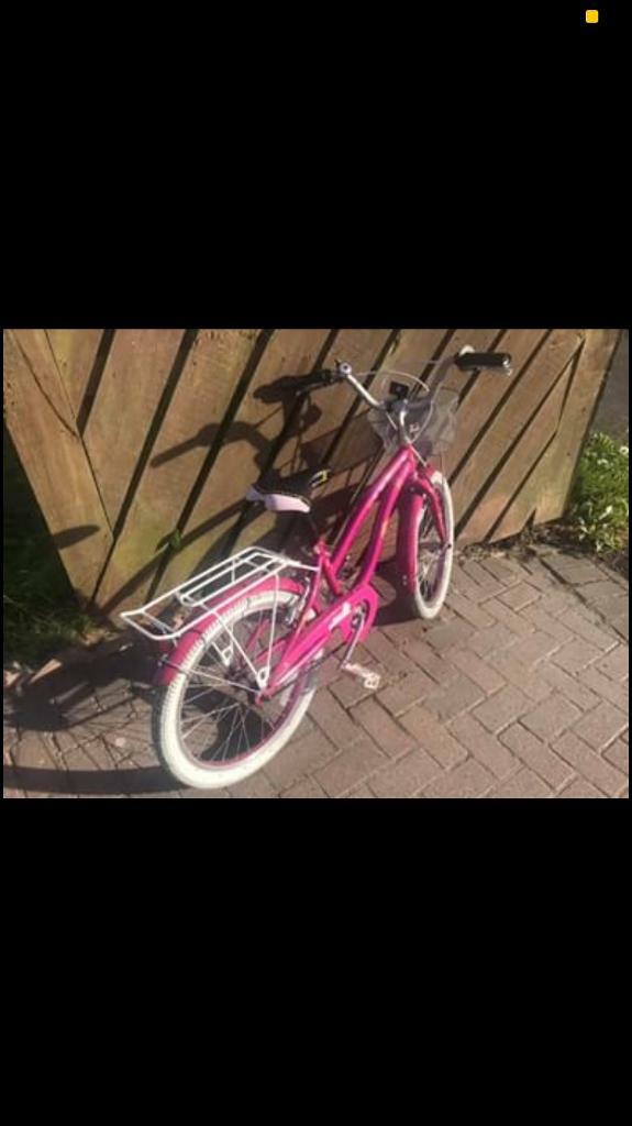 20 inch our generation bike